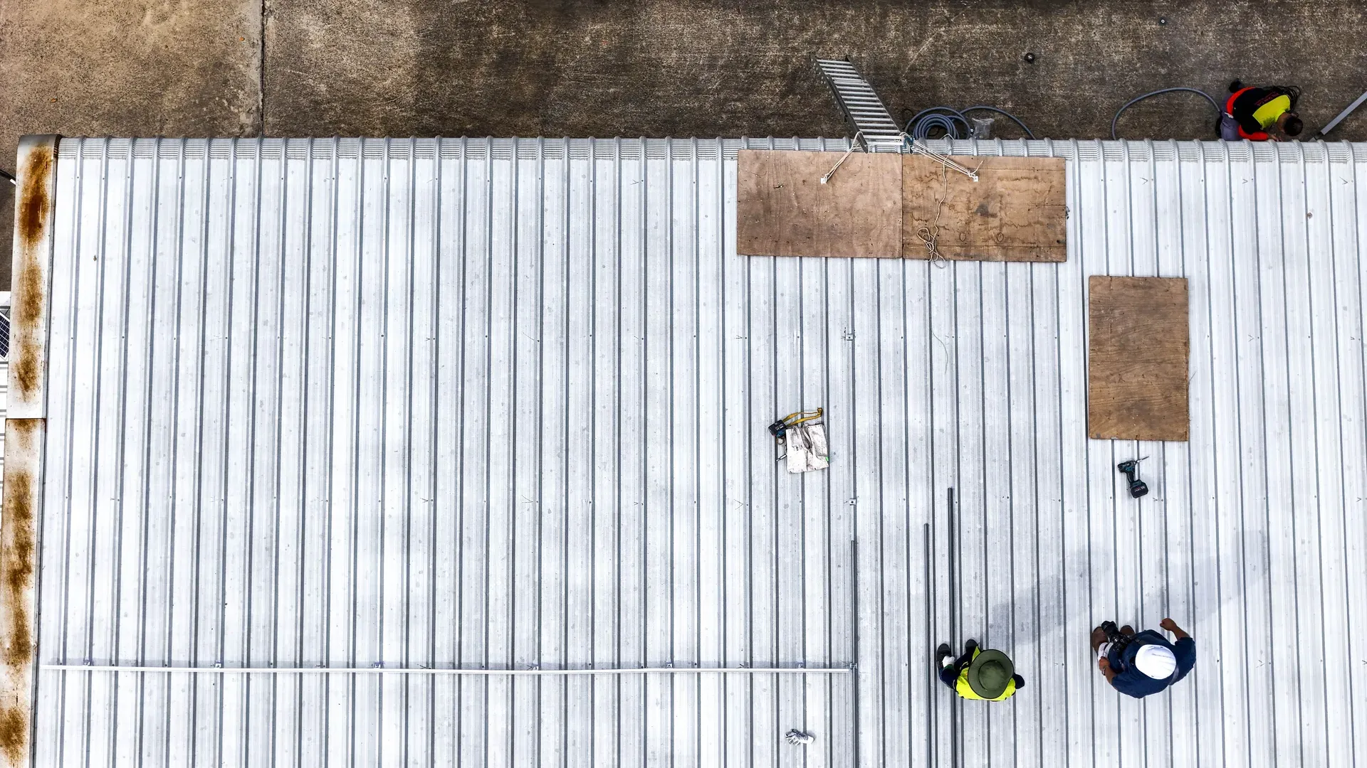Commercial Roofing